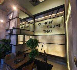 Sushi Spice Akaretler Istanbul